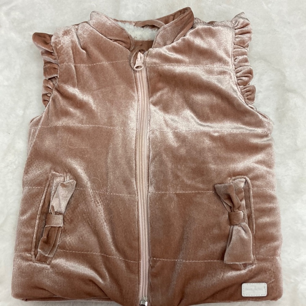 7 for all Mankind Vest Size 24 months